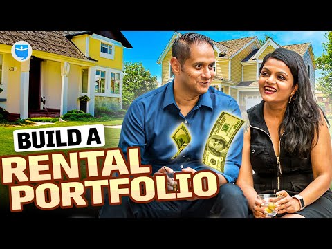 How to Build a Rental Portfolio FAST Without Tons of Time or Money