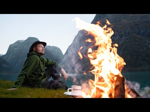 Der schönste Kochplatz der Welt? Ich hab’s ausprobiert… 🤫❤️‍🔥 | Outdoor Cooking
