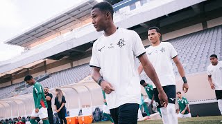 Botafogo vs Palmeiras - Juninho fez gol vs na Copa do Brasil sub 20 🏆