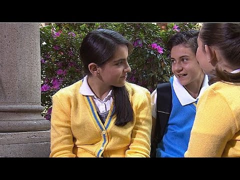 La Rosa de Guadalupe La amiga de mi novio
