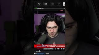 Todo iba bien hasta que grabamos ESTO 😨 #humor #streamer #shorts