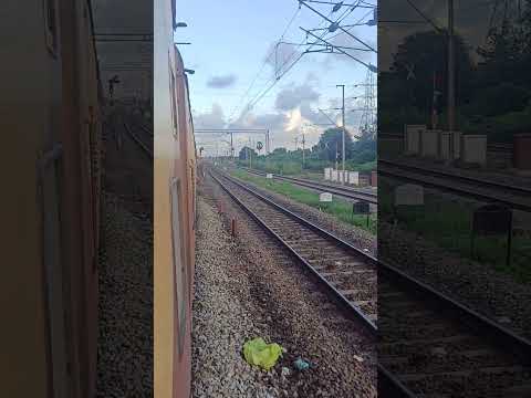 train 🚆🚂🚆#shotsvideo #train #railtrack #indepdenceday