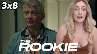 Oscar Is Back! (3x8 The Rookie Reaction/Commentary)