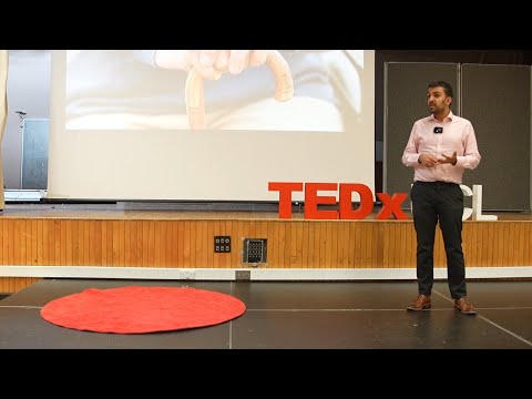 Why proactive wins over reactive | Shivan Kotecha | TEDxUCL