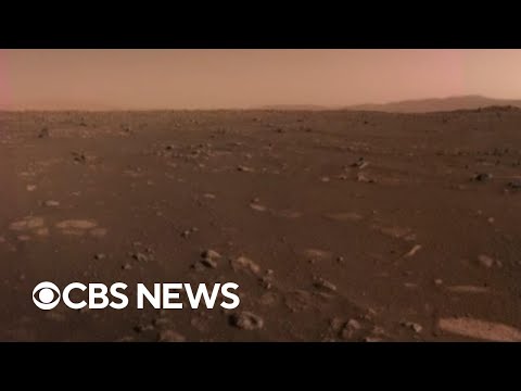 YouTube video thumbnail: Scientists Find way to use old Tool to Detect Signs of Life on Mars