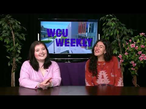 WCU Weekly 11-3-25