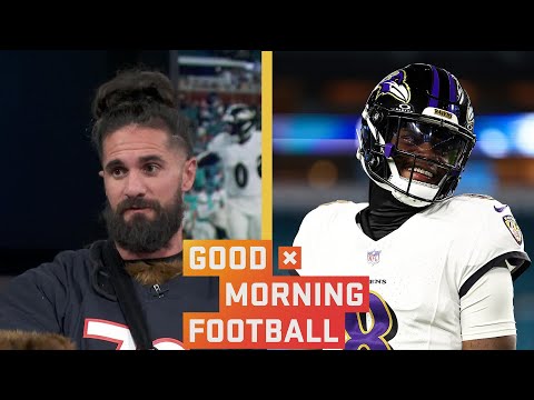 Good Morning Football: Seth Rollins Joins, Mad Minute & SNF Preview