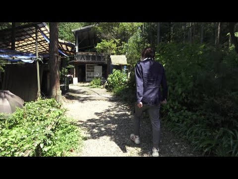 【恐怖】森の奥の誰もいない釣り堀がヤバすぎた・・・・