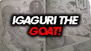 NAGI IS FULLY FIRED UP! Blue Lock Manga Chapter 310 Reaction/Review