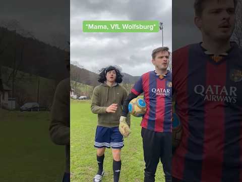 Wolfsburg Muddi | #mauriipastore | MauriiPastore