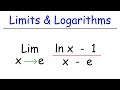 Understanding Limits and L'Hôpital's Rule