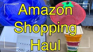 Amazon shopping for kitchen & Home | Amazon Shopping Haul Malayalam
