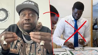 Mollah Morgun enfonce Diomaye et Bentalib Sow "rewmi nek ci crise guén…"