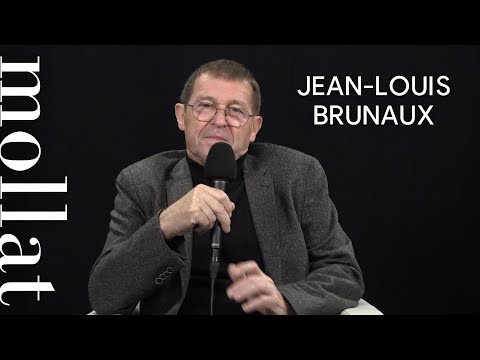 Vido de Jean-Louis Brunaux