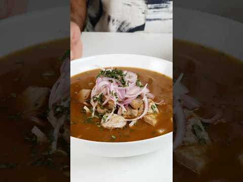 Encebollado for UFC Chito Vera ๐ช๐จ