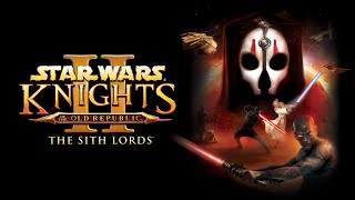 Star Wars: Knights of the Old Republic II: The Sith Lords Switch trailer