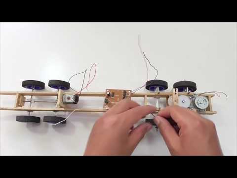 Cómo Hacer Un Minibús RC Casero (muy fácil de hacer)