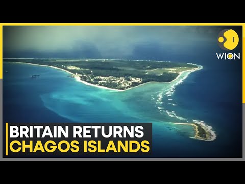 UK Agrees To Return Chagos Islands To Mauritius, Ending Decades-Long Dispute | WION