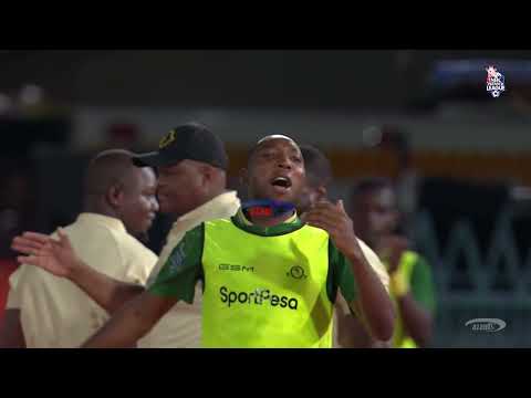 Goli <strong>la</strong> Peter Shululile akiitanguliza Yanga dhid ya Simba; Kariakoo Derby <strong>10</strong>/<strong>10</strong>/2026