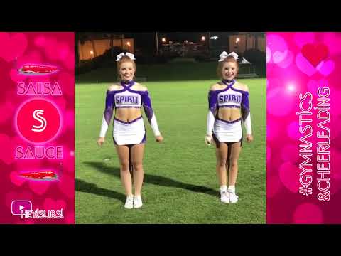 Best Gymnastics and Cheerleading Compilation | New Gymnastic Video 2023