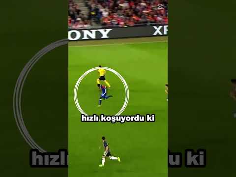 Kafasıyla viten atan adam: Dimitri Oberlin
