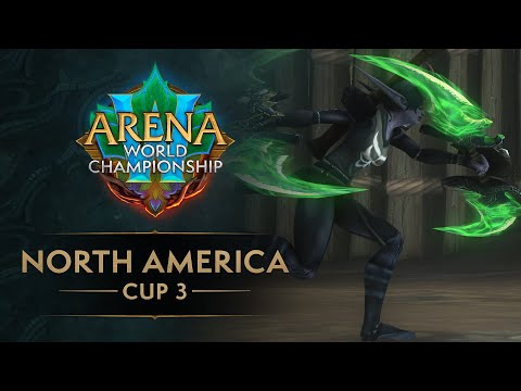 AWC Season 4 | Cup 3 | North America Top 8