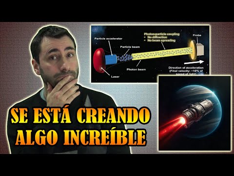 Crean un Nuevo Motor Espacial Para Poder Viajar a Próxima Centauri