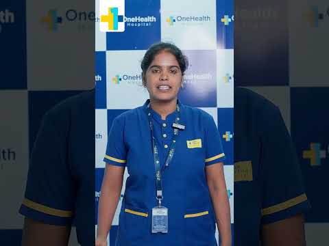 Cervical Cancer Prevention🎗️| Know the Facts, Save Lives | OneHealth Hospital Vandalur