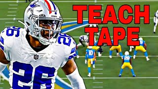 Film Room: What the Cowboys Tape shows us vs Chargers
