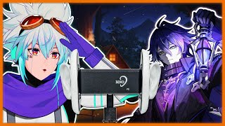 Cyno and Flins’ VA Try To ASMR