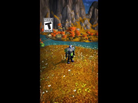 Be sure to try out the Meteor Chip as you adventure through Pandaria!