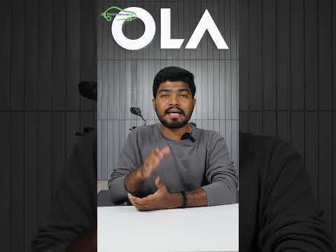 OLA Customer Unique Protest #olaelectric