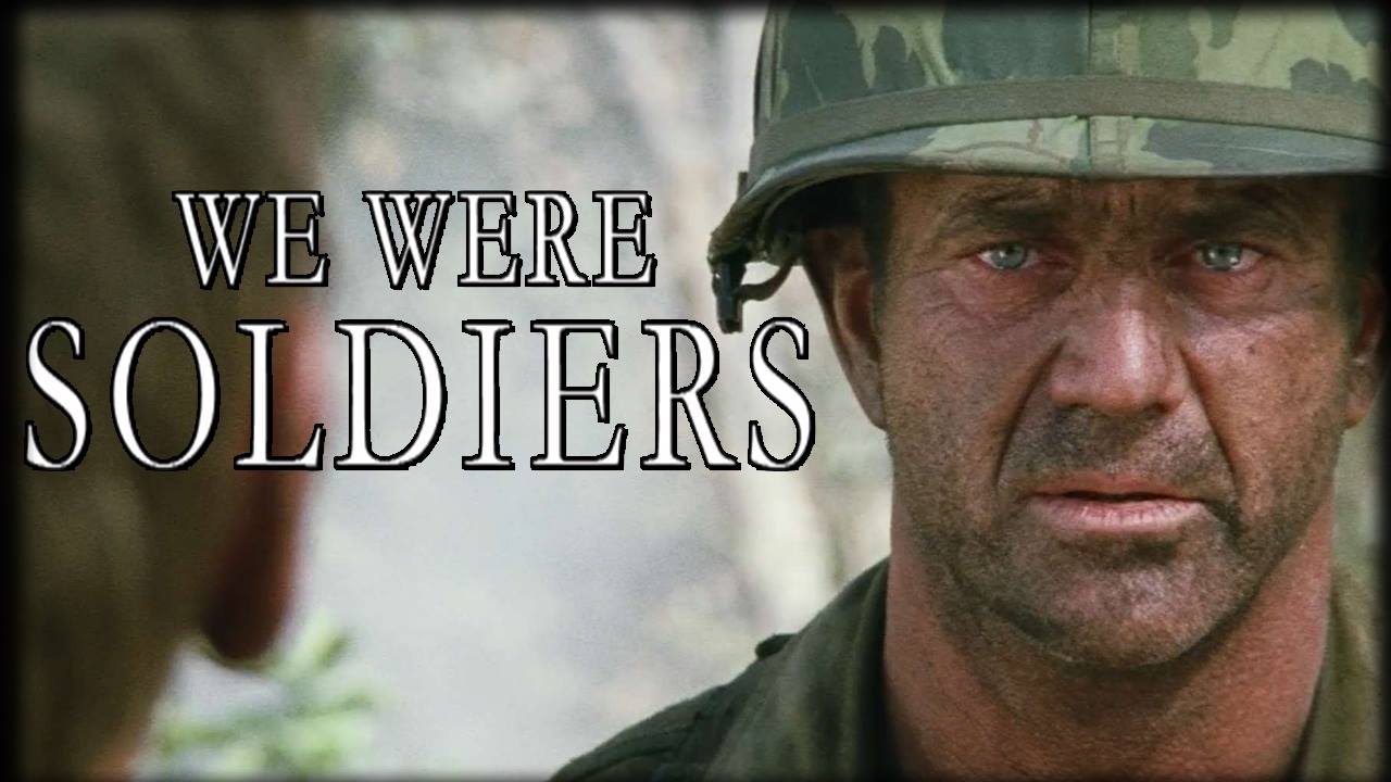 History Buffs : On the War Movie - We Were Soldiers