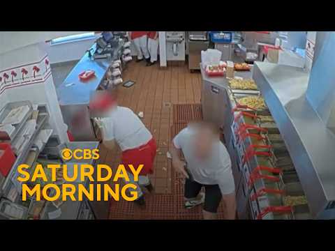 アイダホ州のIn-N-Out銃撃、警察が死者を出した乱射映像を公開