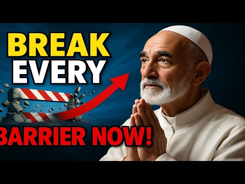 A Powerful Prayer to Break Every Barrier in Your Life