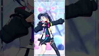 【 MMD 】魔界グンマー出身VTuberが『 雨衣しぐれ 』踊ってみた #しぐれうい #vtuber #shorts