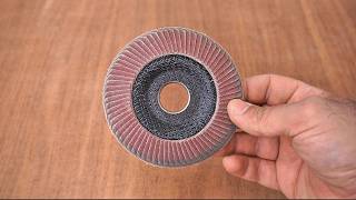 Smart Repairman always makes his own inventions for daily problems