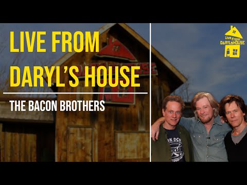 Daryl Hall and The Bacon Brothers - Intro