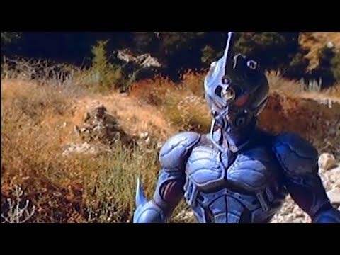 1994 Trailer - Guyver: Dark Hero - Sci-Fi's Most Powerful Alien-Human Hybrid Returns!