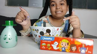 SLIME DO LUCCAS NETO COM APENAS 2 INGREDIENTES PARTE 1