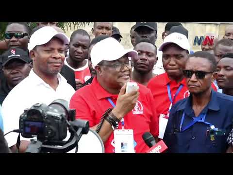 TUNDU LISSU BALAAA KUANZA KUKIWASHA KANDA YA KUSINI, AAPA KUISHOOSHA CHAMA CHA CCM