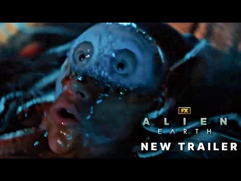 Alien: Earth | NEW TRAILER 'Species 37' | FX