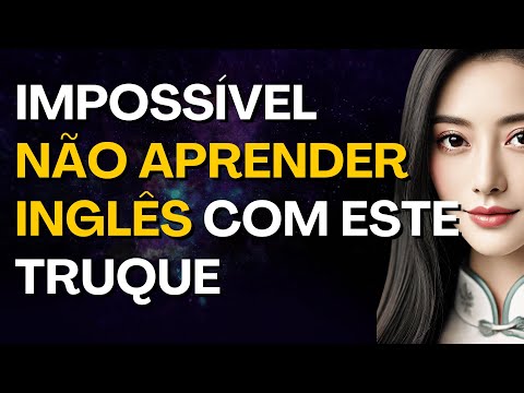 O truque que vai te fazer aprender inglês mais rápido, sem enrolação e sem gramática.