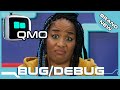 Coding with Cubo: Bugs and Debugging