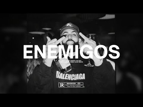 [FREE] "ENEMIGOS" Luar La L  x Eladio Carrion Type Rap/Trap Beat Instrumental 2025