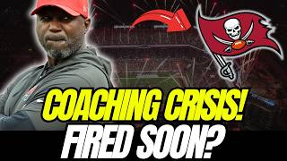 🚨😱 Urgent: Todd Bowles’ Seat Just Got Explosively Hot In Tampa Bay! TAMPA BAY BUCCANEERS NEWS TODAY