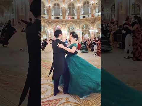 Waltz Dance - Intercontinental Paris - Waltz No 2 Shostakovitch - Bal des Deux Empires 2024