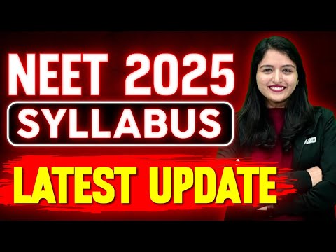 NEET 2025 SYLLABUS LATEST UPDATE ! | MALAYALAM | EXAM WINNER NEET