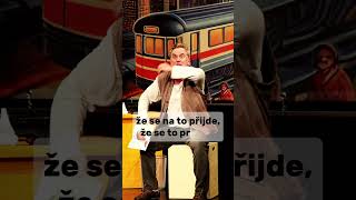 POSLEDNÍ ČLOVĚK NA ZEMI - Divadlo Metro #divadlo #komedie #praha www.divadlometro.cz