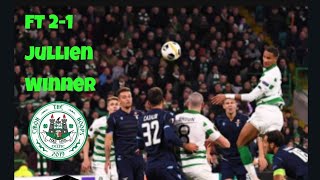 Celtic 2-1 Lazio | Jullien header | top of the group | uefa europa league Celtic 2-1 Lazio | Jullien header | top of the group | uefa europa league